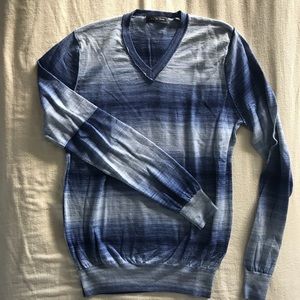 Saks Fifth Ave 100% Merino Wool Sweater